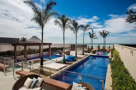 Apartamento com 3 Quartos para alugar, 81m² no Recreio dos Bandeirantes, Rio de Janeiro