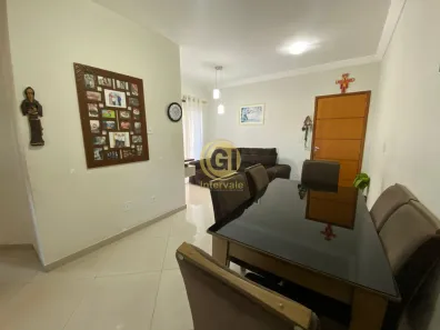 Apartamento com 2 Quartos à venda, 70m² no Bairro do Colonia, Jacareí