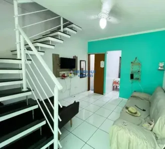 Apartamento com 2 Quartos à venda, 63m² no Aviação, Praia Grande