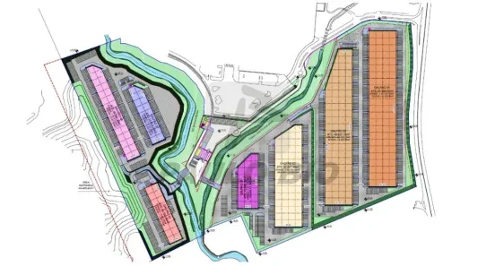 Galpão/Depósito/Armazém para alugar, 187149m² no Chácaras Rio-Petrópolis, Duque de Caxias