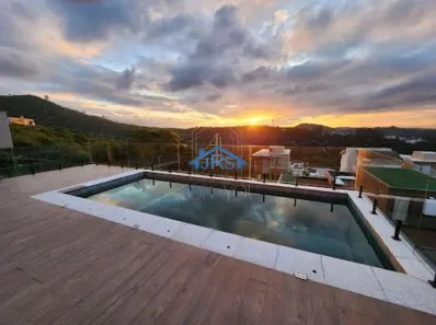 Casa de Condomínio com 4 Quartos à venda, 400m² no Alphaville, Santana de Parnaíba