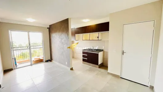 Apartamento com 2 Quartos à venda, 50m² no Vila Nambi, Jundiaí