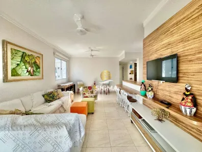 Apartamento com 3 Quartos à venda, 126m² no Vila Alzira, Guarujá