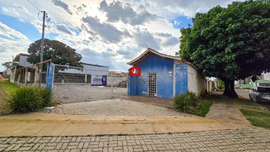 Lote/Terreno para alugar, 590m² no Vila Rosa, Goiânia
