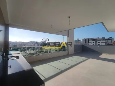 Cobertura com 4 Quartos à venda, 194m² no União, Belo Horizonte
