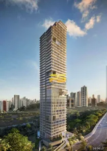 Apartamento com 3 Quartos à venda, 121m² no Altiplano Cabo Branco, João Pessoa