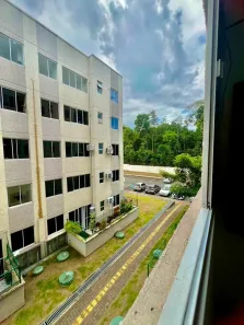 Apartamento com 2 Quartos para alugar, 42m² no Ponta Negra, Manaus