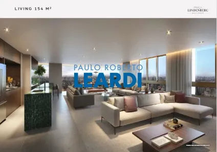 Apartamento com 2 Quartos à venda, 172m² no Vila Nova Conceição, São Paulo