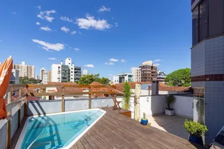 Apartamento com 2 Quartos para alugar, 171m² no Boa Vista, Porto Alegre