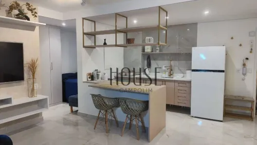 Apartamento com 1 Quarto à venda, 47m² no Parque Campolim, Sorocaba