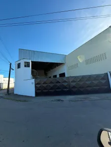 Galpão/Depósito/Armazém para alugar, 4000m² no Jangurussu, Fortaleza