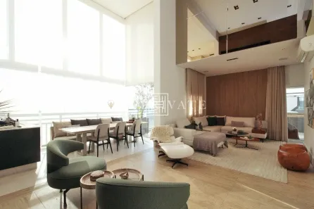 Cobertura com 4 Quartos à venda, 306m² no Perdizes, São Paulo