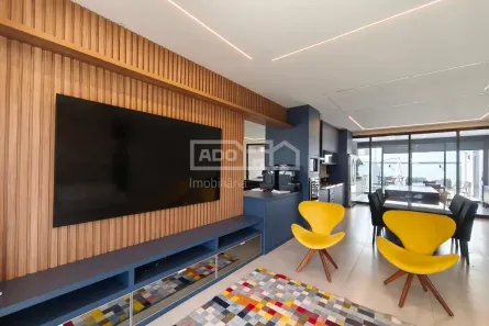 Casa de Condomínio com 3 Quartos para alugar, 210m² no Swiss Park, Campinas