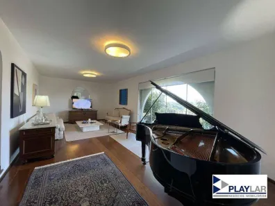 Apartamento com 3 Quartos à venda, 204m² no Santo Amaro, São Paulo