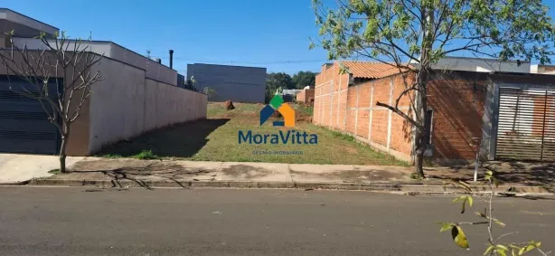 Lote/Terreno à venda, 250m² no Jardim dos Manacás, Santa Bárbara D'Oeste