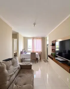 Apartamento com 2 Quartos à venda, 48m² no Granja Verde, Betim
