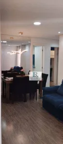 Apartamento com 2 Quartos à venda, 48m² no Jardim São Luiz, Jandira