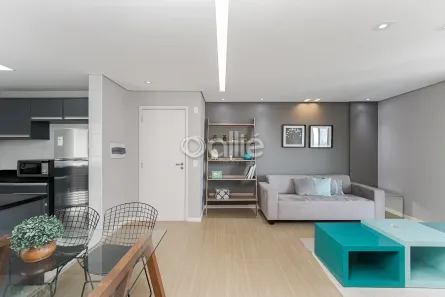 Apartamento com 2 Quartos à venda, 70m² no Cristo Rei, Curitiba