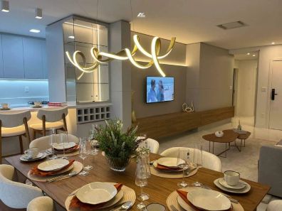Apartamento com 3 Quartos à venda, 112m² no Centro, Balneário Camboriú
