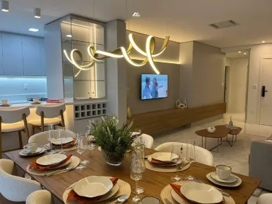 Apartamento com 3 Quartos à venda, 112m² no Centro, Balneário Camboriú