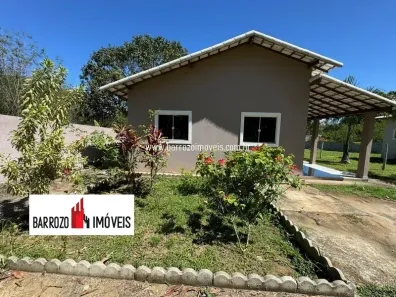 Fazenda/Sítio com 2 Quartos à venda, 1300m² no Agro Brasil, Cachoeiras de Macacu