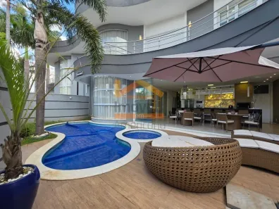 Casa de Condomínio com 3 Quartos à venda, 350m² no Jardim Imperador, Americana