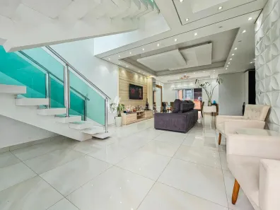 Sobrado com 3 Quartos à venda, 250m² no Jardim Amanda I, Hortolândia