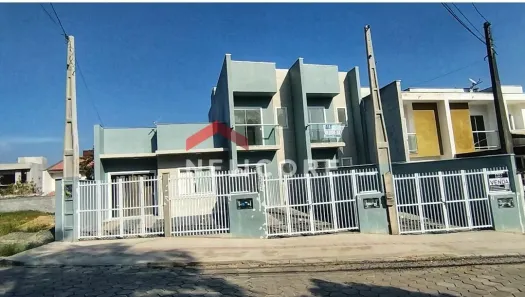 Sobrado com 2 Quartos à venda, 63m² no Floresta, Joinville