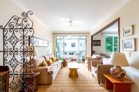 Apartamento com 4 Quartos à venda, 108m² no Santo Amaro, São Paulo