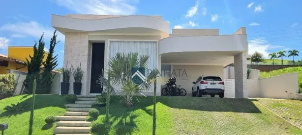 Casa de Condomínio com 4 Quartos à venda, 309m² no Centro, Vinhedo
