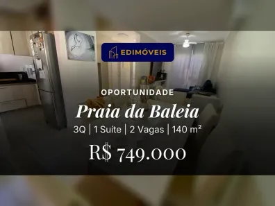Casa com 3 Quartos à venda, 140m² no Praia da Baleia, Serra