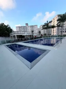 Apartamento com 2 Quartos à venda, 48m² no Buraquinho, Lauro de Freitas