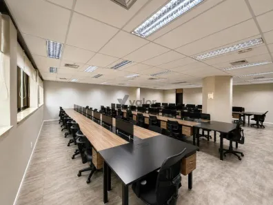 Sala Comercial para alugar, 481m² no Centro, Campinas
