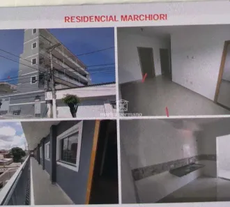 Apartamento com 2 Quartos à venda, 42m² no Cidade Patriarca, São Paulo