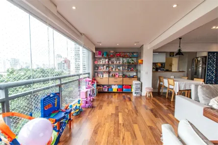 Apartamento com 3 Quartos à venda, 252m² no Bosque da Saúde, São Paulo
