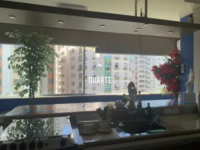 Apartamento com 2 Quartos à venda, 125m² no Ponta da Praia, Santos