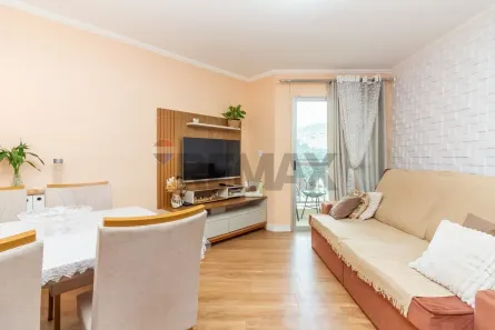 Apartamento com 2 Quartos à venda, 62m² no Jardim Marilu, São Paulo