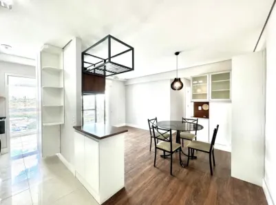 Apartamento com 3 Quartos para alugar, 90m² no Jardim Belo Horizonte, Campinas
