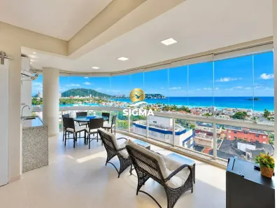 Apartamento com 3 Quartos à venda, 132m² no Enseada, Guarujá