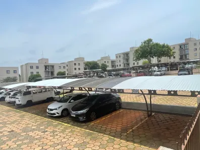 Apartamento com 3 Quartos à venda, 60m² no Colônia Dona Luíza, Ponta Grossa