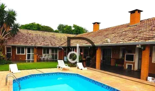 Fazenda/Sítio com 7 Quartos à venda, 695m² no Vila Capuava, Valinhos