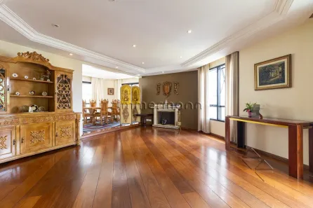Apartamento com 4 Quartos à venda, 220m² no Perdizes, São Paulo