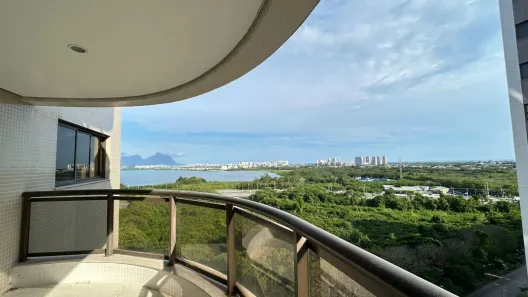 Apartamento com 3 Quartos à venda, 117m² no Jacarepaguá, Rio de Janeiro
