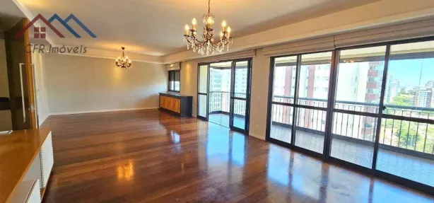 Apartamento com 3 Quartos à venda, 178m² no Campo Belo, São Paulo