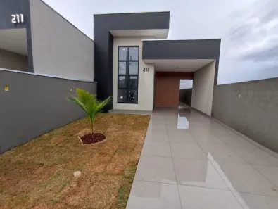 Casa com 2 Quartos à venda, 64m² no Zona Norte, Mandaguaçu