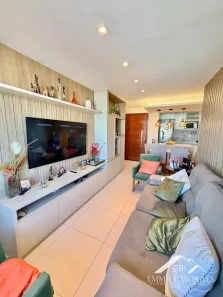 Apartamento com 2 Quartos à venda, 57m² no Capim Macio, Natal