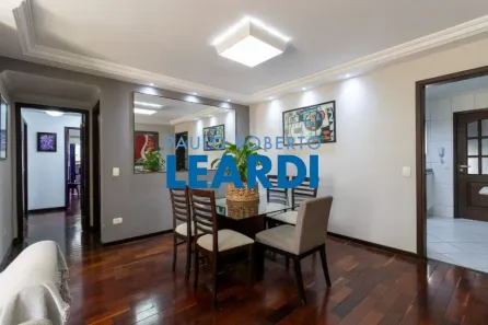 Apartamento com 4 Quartos à venda, 140m² no Brooklin Paulista, São Paulo