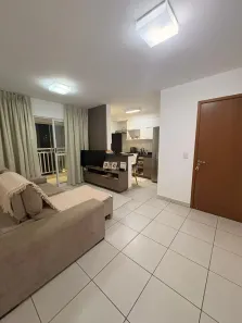 Apartamento com 2 Quartos à venda, 60m² no Jardim Atlântico, Goiânia