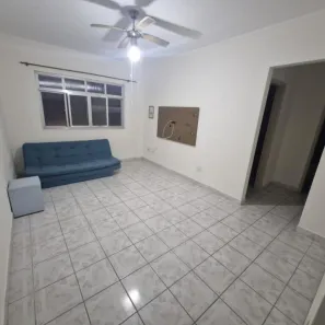 Apartamento com 1 Quarto à venda, 55m² no Canto do Forte, Praia Grande