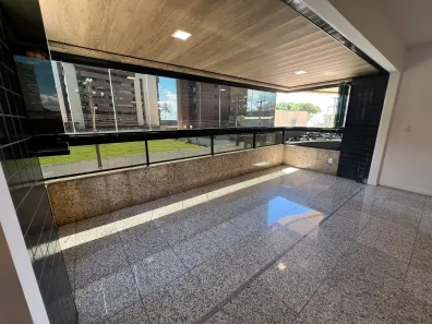 Apartamento com 4 Quartos para alugar, 160m² no Ponta Verde, Maceió